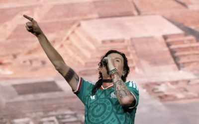 CON TODO Y LLUVIA, CAIFANES SE ADUEÑA DEL ESTADIO GNP PARA CIMBRAR A 65 MIL FANÁTICOS