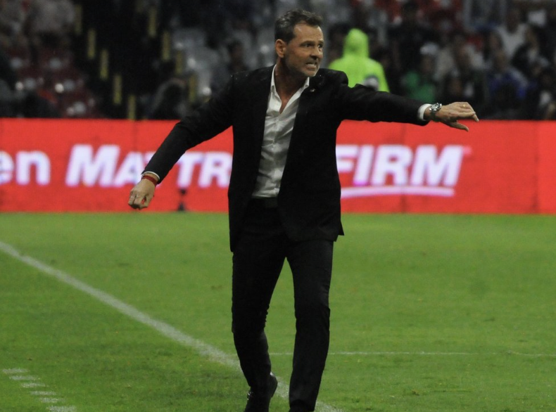 DIEGO COCCA DEJA DE SER TÉCNICO DEL ATLAS A TRES DÍAS DEL INICIO DEL APERTURA 2026