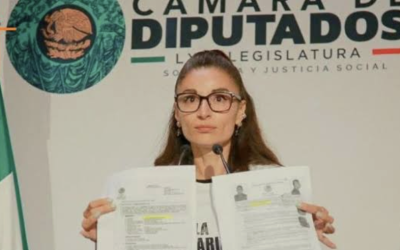 EXIGE MC RENUNCIA DE ROSARIO PIEDRA COMO PRESIDENTA DE LA CNDH TRAS EXIMIR AL EJÉRCITO DEL CASO AYOTZINAPA