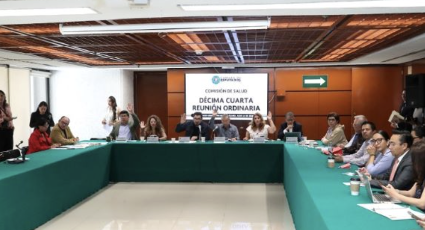APRUEBAN DICTAMEN QUE ELIMINA LA NALOXONA DEL LISTADO DE SUSTANCIAS PSICOTRÓPICAS