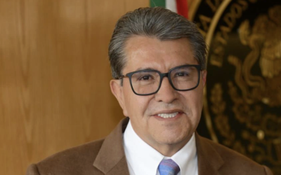 EL CONGRESO DARÀ FUERZA A SHEINBAUM PARA DEFENDER LOS DERECHOS DE CONNACIONALES: RICARDO MONREAL