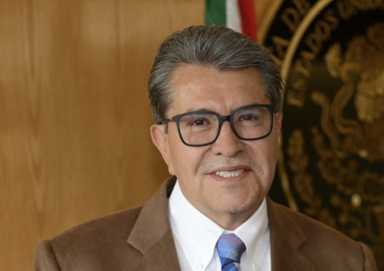 EL CONGRESO DARÀ FUERZA A SHEINBAUM PARA DEFENDER LOS DERECHOS DE CONNACIONALES: RICARDO MONREAL