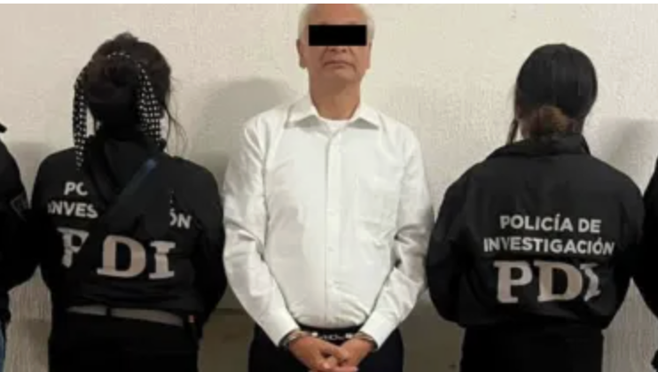 EX DIRECTOR DE PEMEX DEJA EL PENAL; ENFRENTARÁ EN LIBERTAD PROCESO POR VIOLENCIA FAMILIAR