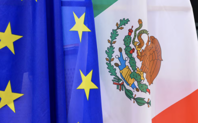 LA UNIÒN EUROPEA APROBÓ POR UNANIMIDAD EL ACUERDO COMERCIAL INTERINO CON MÉXICO