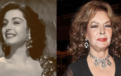 MUERE ELSA AGUIRRE A LOS 95 AÑOS, FIGURA INDISCUTIBLE DE LA ÉPOCA DE ORO DEL CINE MEXICANO
