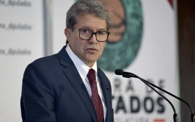 ANTE LO COMPLEJO EN LA RELACIÓN CON EU, ES NECESARIO RESPALDAR A LA PRESIDENTA SHEINBAUM: RICARDO MONREAL