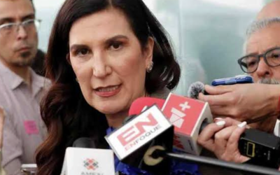DICHOS DE LA DEA OBLIGAN A INVESTIGAR NEXOS ENTRE NARCOS Y POLÍTICOS: KENIA LÓPEZ RABADÁN