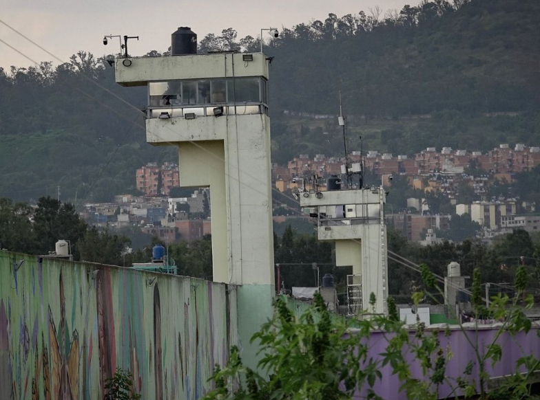 EN 2025 INGRESARON 157 MIL 457 PERSONAS A CENTROS PENITENCIARIOS EN MÉXICO: INEGI
