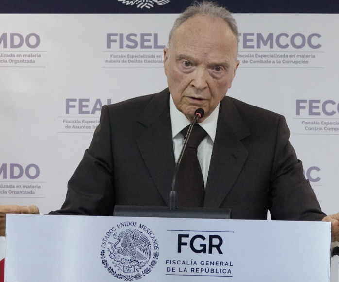 FGR DIRÁ SI HAY RESPONSABILIDAD DE GERTZ MANERO EN TARDANZA DE IDENTIFICACIÓN DEL PILOTO DE ‘EL MAYO’: SHEINBAUM