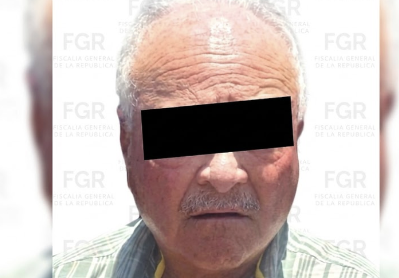 DETIENEN AL EX GOBERNADOR DE BAJA CALIFORNIA, ERNESTO RUFFO, POR DELINCUENCIA ORGANIZADA Y TRÁFICO DE HIDROCARBUROS