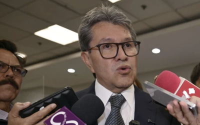 MONREAL DENUNCIARÁ ANTE LA ONU Y CIDH LA VIOLACIÓN DE LOS DERECHOS DE MIGRANTES POR PARTE DEL ICE