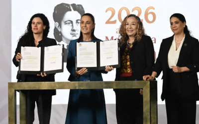 APOYARÈ LA INICIATIVA DE SHEINBAUM SOBRE FEMINICIDIO SI BUSCA COMBATIR LA IMPUNIDAD: LÒPEZ RABADÀN