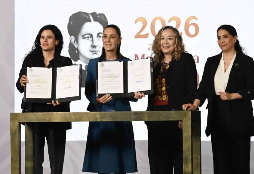 APOYARÈ LA INICIATIVA DE SHEINBAUM SOBRE FEMINICIDIO SI BUSCA COMBATIR LA IMPUNIDAD: LÒPEZ RABADÀN