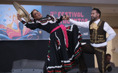 CONCLUYE EN CÀMARA DE DIPUTADOS EL “TERCER FESTIVAL DE TALENTOS SAN LÁZARO 2026”