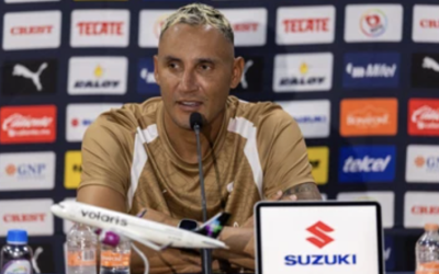 CONCACAF VOLVERÁ A CUARTOS DE FINAL DE UN MUNDIAL CUANDO EXPORTE MÁS JUGADORES A EUROPA: KEYLOR NAVAS