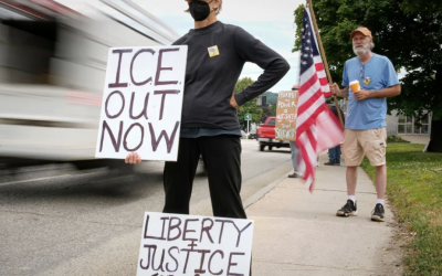 AGENTE DE ICE INVOLUCRADO EN TIROTEO TIENE ANTECEDENTES DE VIOLENCIA Y PROBLEMAS DE SALUD MENTAL