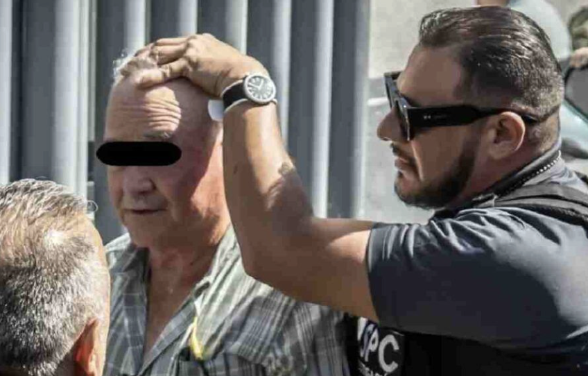 DICTAN PRISIÓN PREVENTIVA AL EX GOBERNADOR DE B.C. ERNESTO RUFFO APPEL POR `HUACHICOL FISCAL`