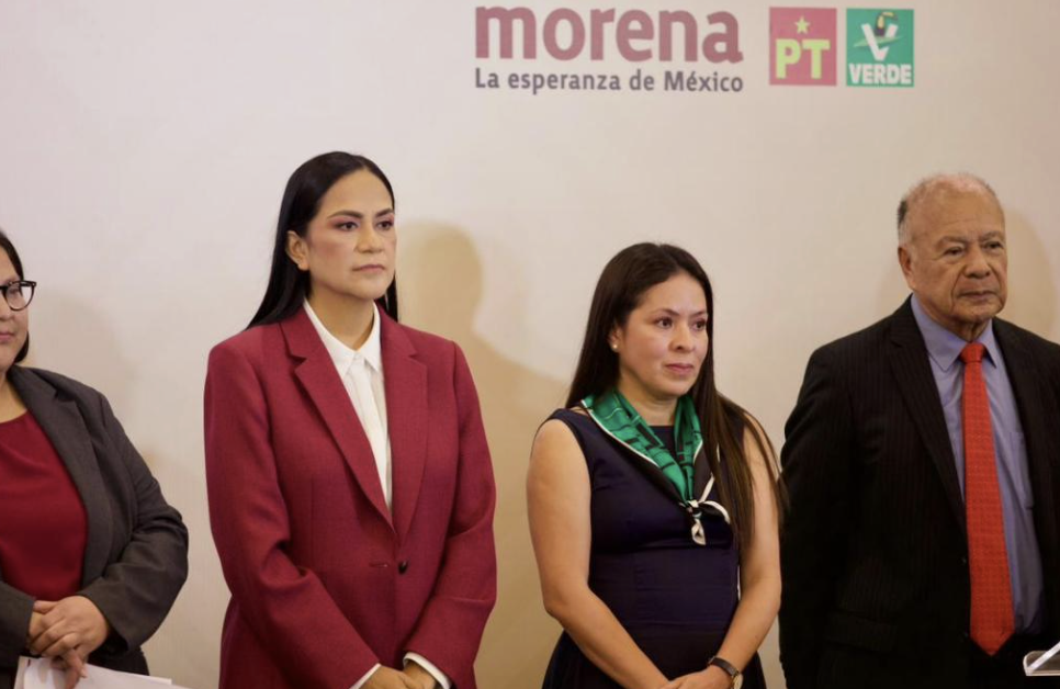 MORENA VIVE CLIMA DE INCERTIDUMBRE POR LA FECHA PARA LAS ENCUESTAS DE COORDINADORES ESTATALES