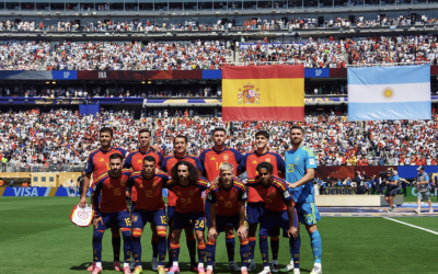 ESPAÑA APLASTA EL SUEÑO DE ARGENTINA Y VUELVE A REINAR EL MUNDIAL FIFA 2026 AL GANAR 1-0