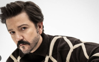 EN EL CINE HAY QUE SER TERCOS, RUIDOSOS Y REBELDES, DICE EL DIRECTOR Y PRODUCTOR DIEGO LUNA