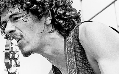 EL GUITARRISTA MEXICANO CARLOS SANTANA REDEFINE EL LUJO CON SU EXCLUSIVA PROPIEDAD
