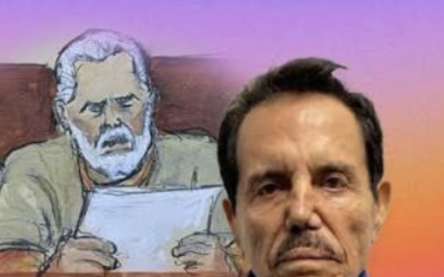 CONDENAN A CADENA PERPETUA A “EL MAYO” ZAMBADA EN ESTADOS UNIDOS; “ACEPTO MI CASTIGO”, DICE