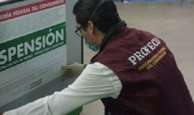 PROFECO SANCIONARÁ A QUIENES ALTEREN PRECIOS Y NO RESPETEN LOS DERECHOS DEL CONSUMIDOR