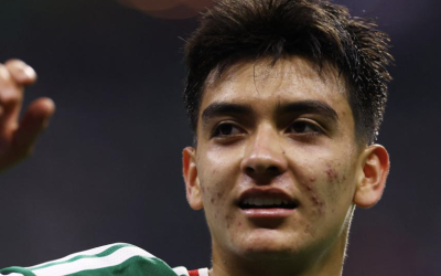EUROPA SE RINDE ANTE GILBERTO MORA; BORUSSIA DORTMUND YA PREGUNTÓ POR EL JOVEN MEXICANO