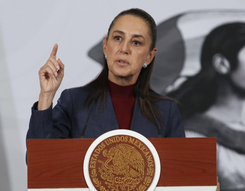 FGR GESTIONARÀ UNA PARTE DE LA MULTA DE 15 MMDD IMPUESTA A ‘EL MAYO’ ZAMBADA: SHEINBAUM