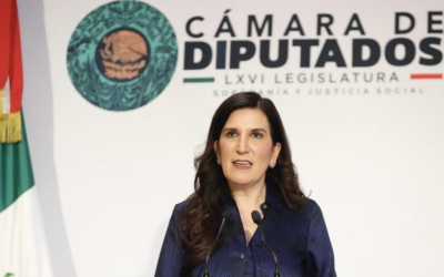 UN DESCALABRO EN EL T-MEC IMPACTARÌA NEGATIVAMENTE EN LA ECONOMÌA NACIONAL: LÒPEZ RABADÀN