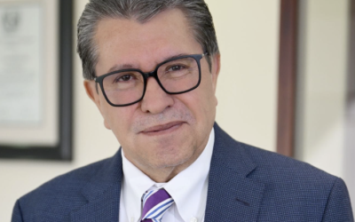 IA Y FEMINICIDIO, ENTRE LOS TEMAS PRIORITARIOS DE LA AGENDA LEGISLATIVA: RICARDO MONREAL