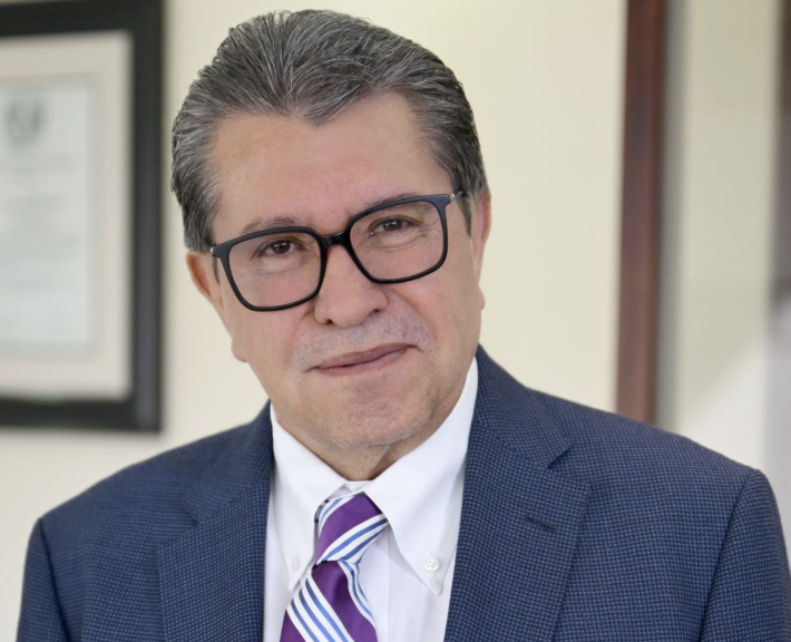 IA Y FEMINICIDIO, ENTRE LOS TEMAS PRIORITARIOS DE LA AGENDA LEGISLATIVA: RICARDO MONREAL