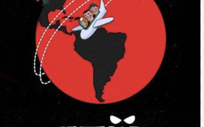 EL TRÌO `KNEECAP` DE HIP HOP IRLANDÉS SE PRESENTARÁ EN EL PALACIO DE LOS DEPORTES DE LA CDMX
