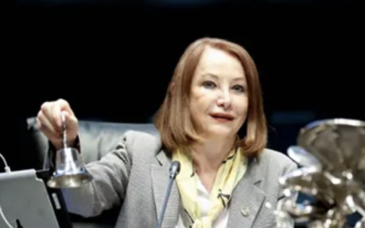 RECIBE EL SENADO DE LA REPÚBLICA INICIATIVA PRESIDENCIAL PARA LEY CONTRA EL FEMINICIDIO