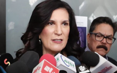 LA REGULACIÓN DE LA `IA` ES UNA DISCUSIÓN OBLIGADA PARA EL CONGRESO MEXICANO: KENIA LÓPEZ RABADÁN