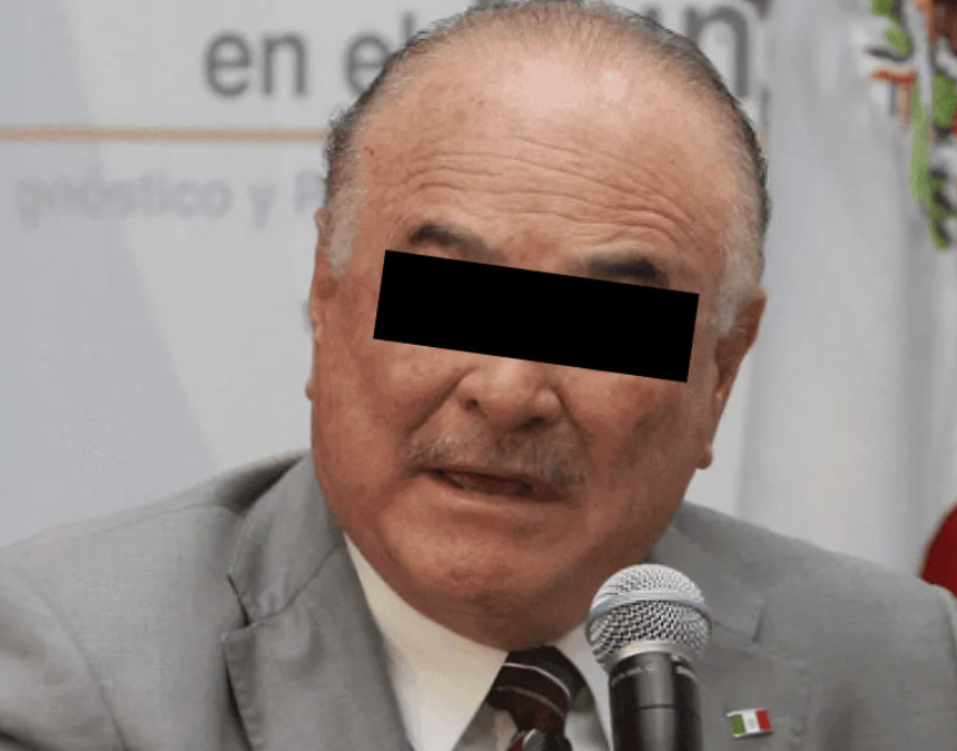 VINCULAN A PROCESO A EX GOBERNADOR DE BC POR HUACHICOL FISCAL Y DELINCUENCIA ORGANIZADA