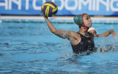 SELECCIÓN MEXICANA FEMENIL DE WATERPOLO CLASIFICA A LAS SEMIFINALES EN JUEGOS CENTROAMERICANOS