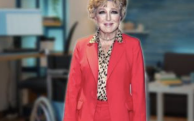 ANGÉLICA MARÍA QUIERE IRSE A UN ASILO DE ANCIANOS, SEGÙN CONFESÒ A SU HIJA ANGÉLICA VALE