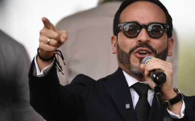 ESPRIELLA, PRESIDENTE ELECTO DE COLOMBIA, ANUNCIA QUE ROMPERÁ RELACIONES CON CUBA Y NICARAGUA