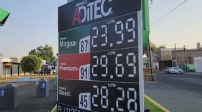 GOBIERNO EXHORTA A MIL 538 GASOLINERAS A SUMARSE AL PACTO PARA ESTABILIZAR PRECIO DEL DIÉSEL