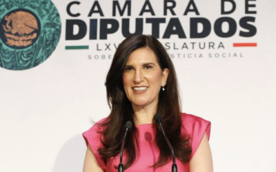 PROPONE KENIA LÓPEZ RABADÁN RECONOCIMIENTO DEL CONGRESO AL CICLISTA ISAAC DEL TORO