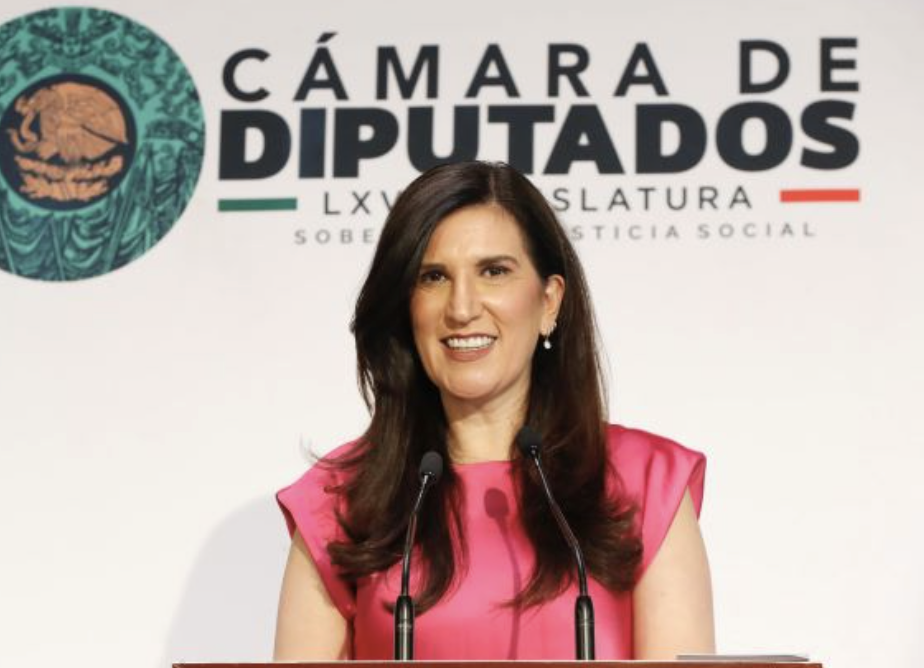 PROPONE KENIA LÓPEZ RABADÁN RECONOCIMIENTO DEL CONGRESO AL CICLISTA ISAAC DEL TORO
