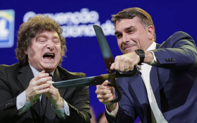 DENUNCIAN PENALMENTE A PRESIDENTE ARGENTINO, JAVIER MILEI, POR MALVERSACIÓN DE FONDOS