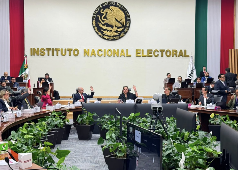 CONFIRMA INE MONITOREO DE MEDIOS PARA EL PROCESO ELECTORAL 2026-2027