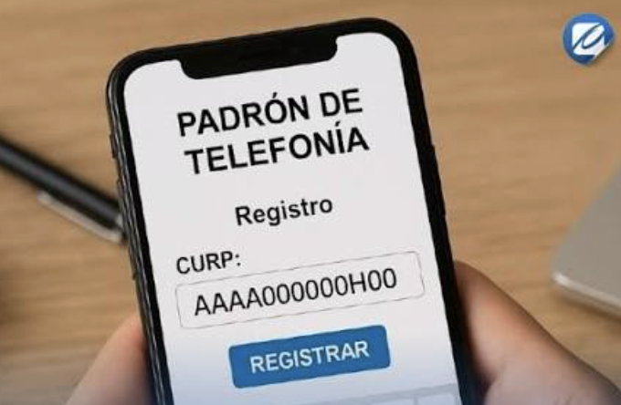 68 MILLONES DE LÍNEAS DE CELULAR HAN SIDO VINCULADAS A LA CURP; AYUDARÀ A COMBATIR EXTORSIONES