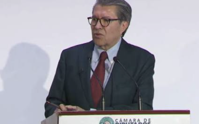 LOS DERECHOS DE AUDIENCIAS NO BUSCA CENSURAR A LOS MEDIOS DE INFORMACIÒN: RICARDO MONREAL