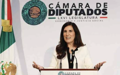 LINEAMIENTOS PARA PROTEGER A LAS AUDIENCIAS DEBE APLICAR TAMBIÈN A LAS MAÑANERAS: KENIA LÓPEZ RABADÁN