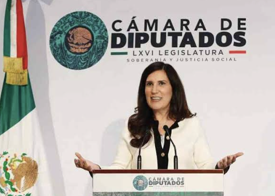 LINEAMIENTOS PARA PROTEGER A LAS AUDIENCIAS DEBE APLICAR TAMBIÈN A LAS MAÑANERAS: KENIA LÓPEZ RABADÁN