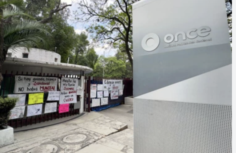 CANAL ONCE, PODRÌA PERDER ACERVO POR TOMA ESTUDIANTIL DESDE MAYO, ADVIERTE IPN