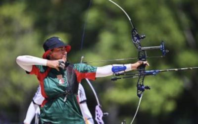 MÉXICO DOMINA EL PODIO EN LOS JUEGOS CENTROAMERICANOS; ALEJANDRA VALENCIA ES TRICAMPEONA